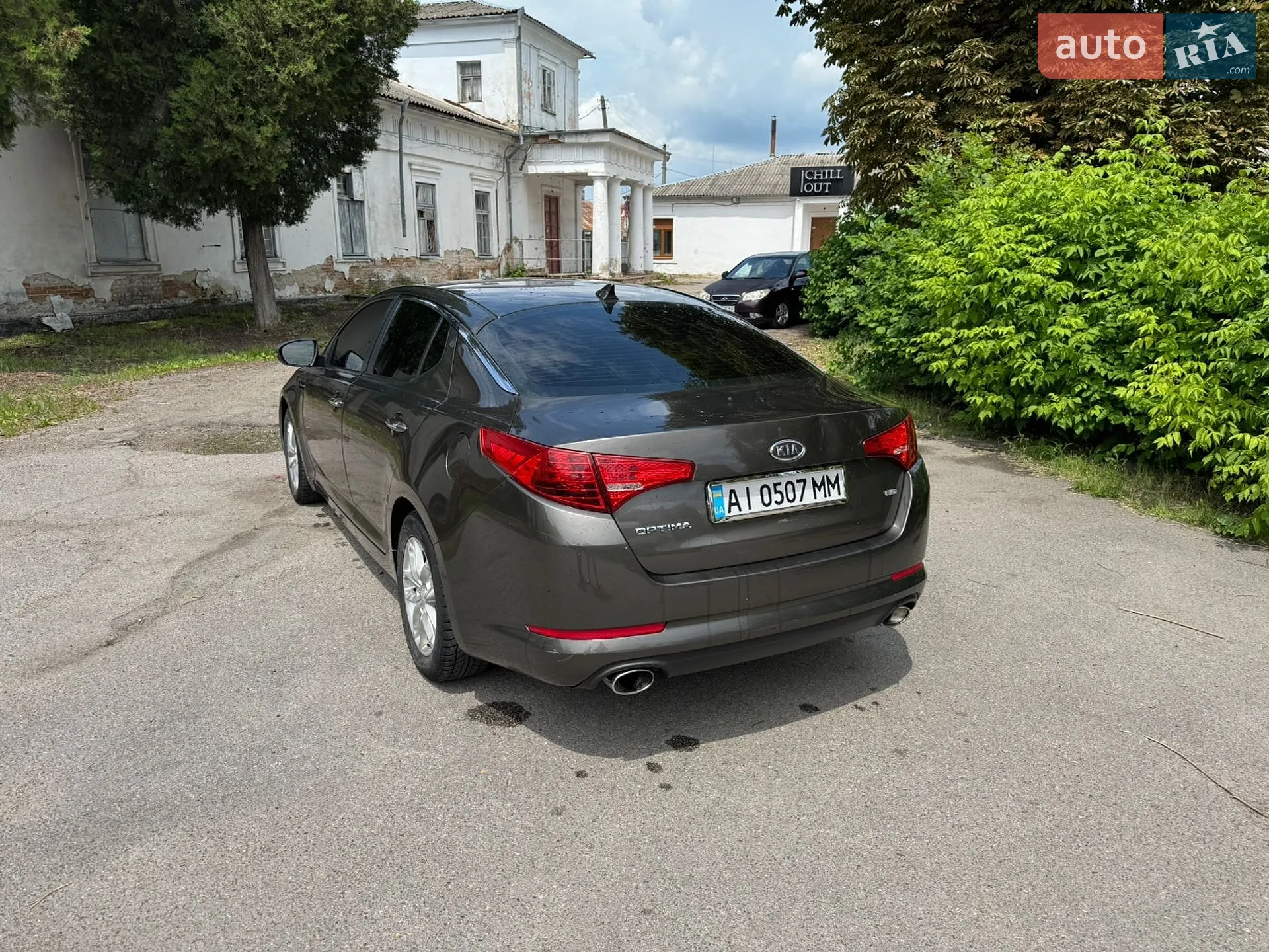 2011 Kia Optima - мініатюра 5