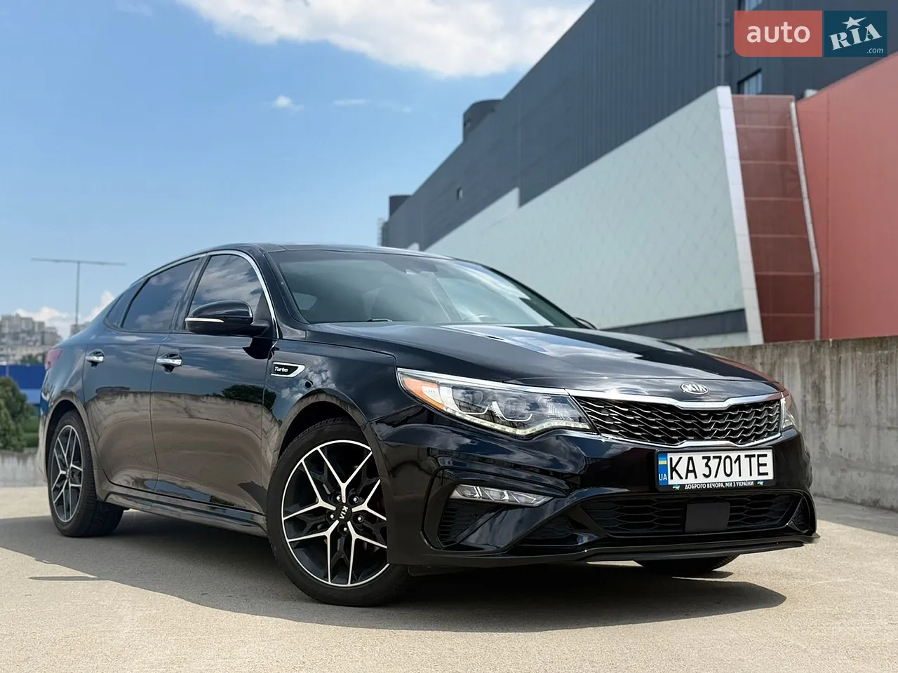 2019 Kia Optima - мініатюра 23