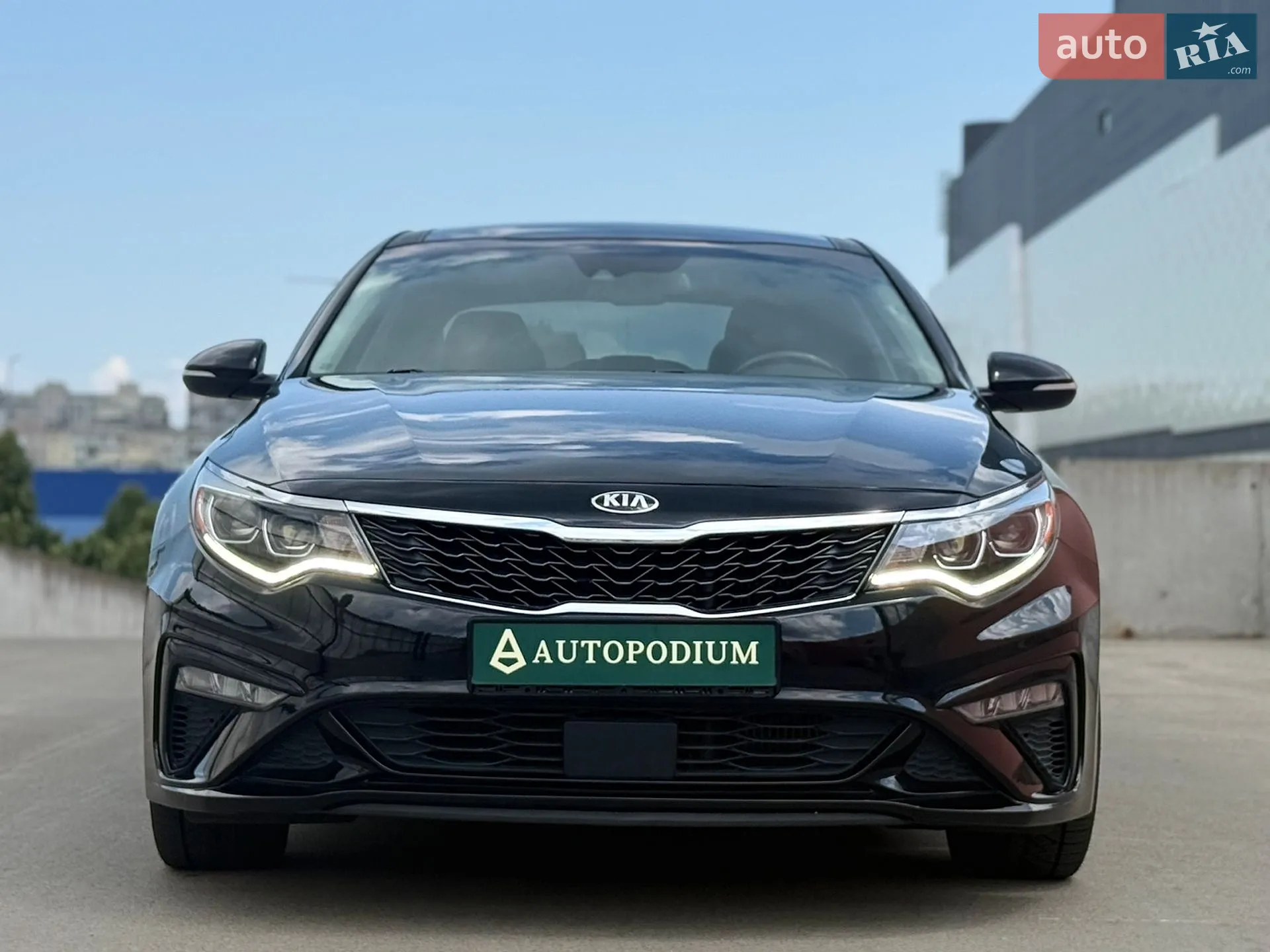 2019 Kia Optima - мініатюра 2