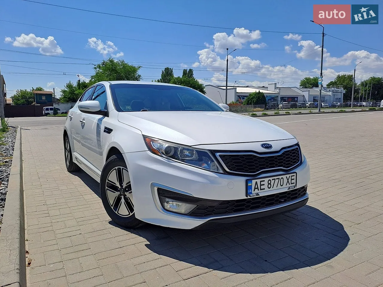 2012 Kia Optima - мініатюра 21