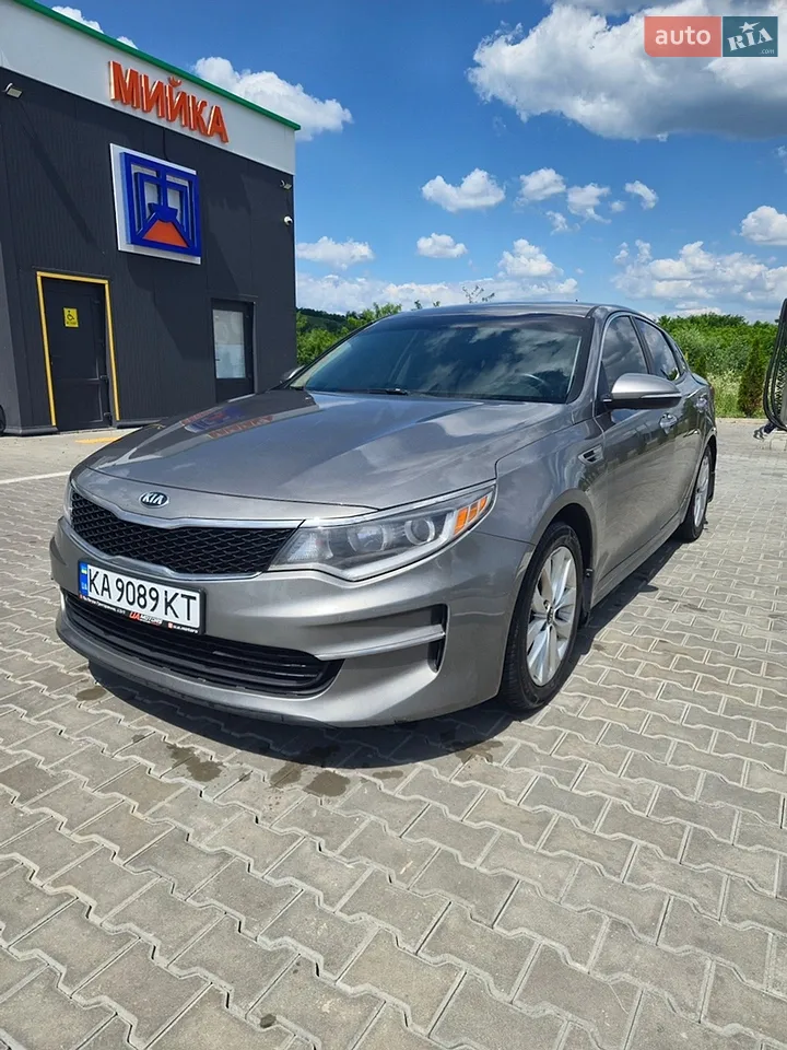 2015 Kia Optima - мініатюра 19