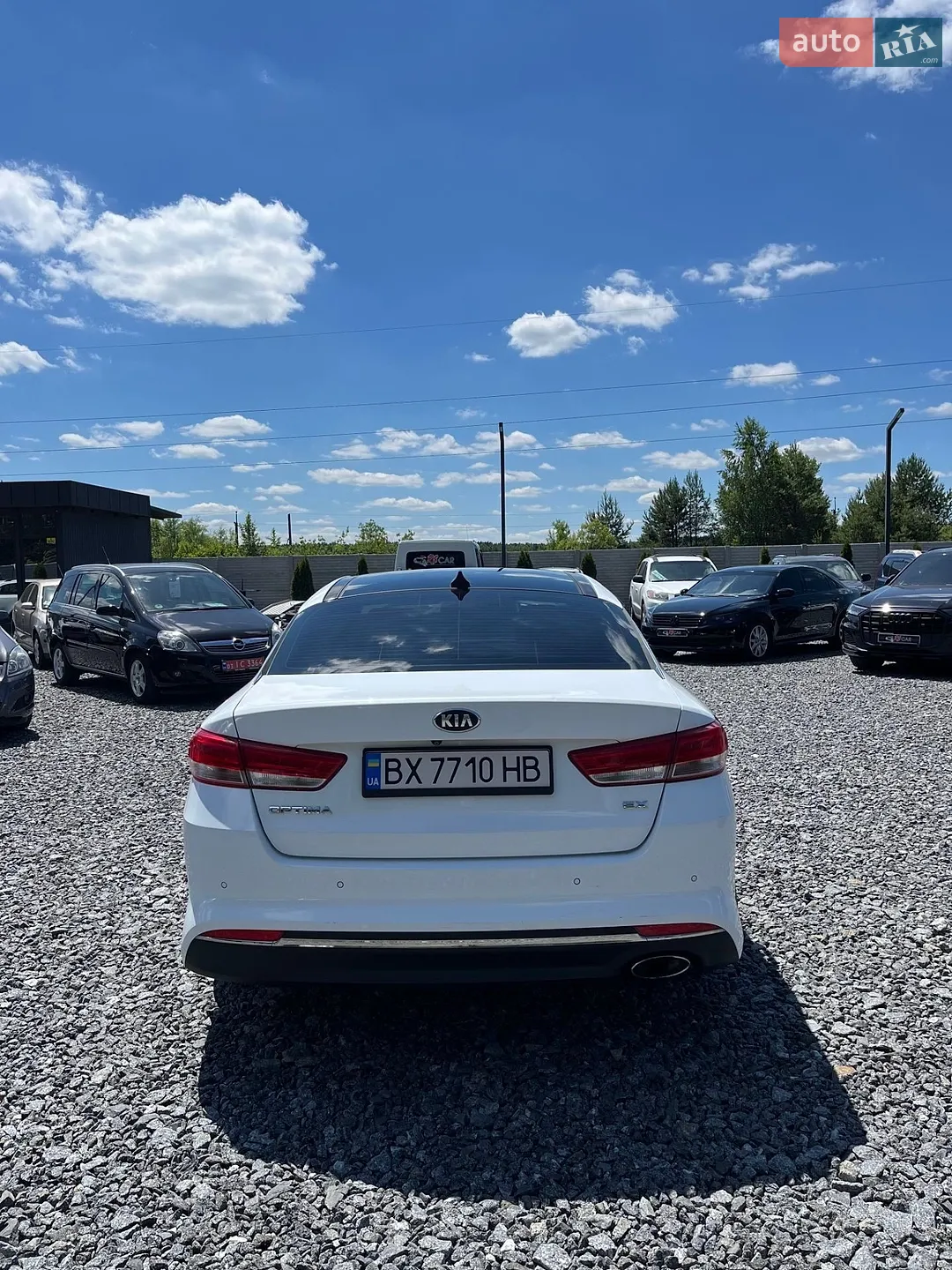 2016 Kia Optima - мініатюра 4