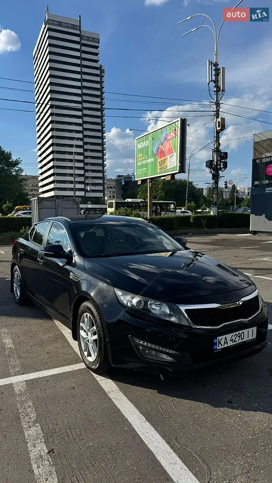 2012 Kia Optima - мініатюра 11