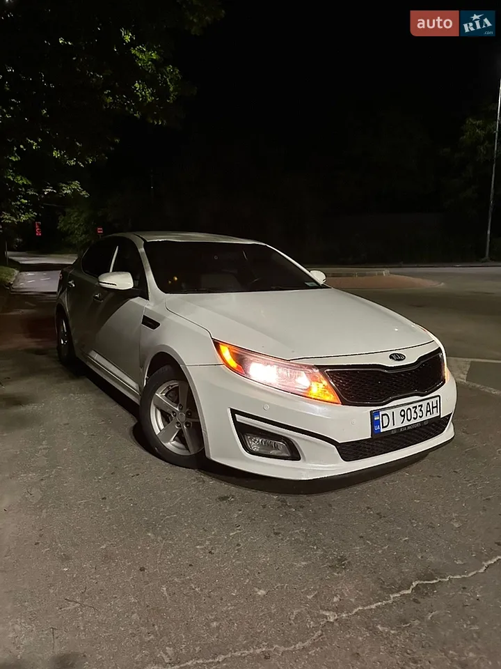 2014 Kia Optima - мініатюра 10