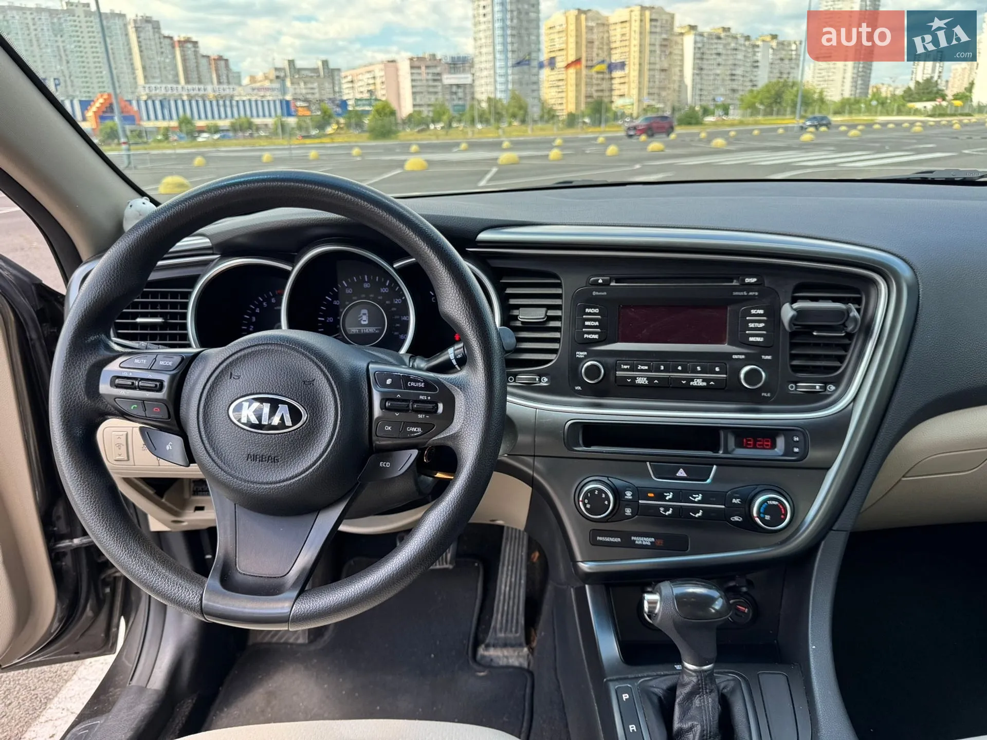 2014 Kia Optima - мініатюра 12