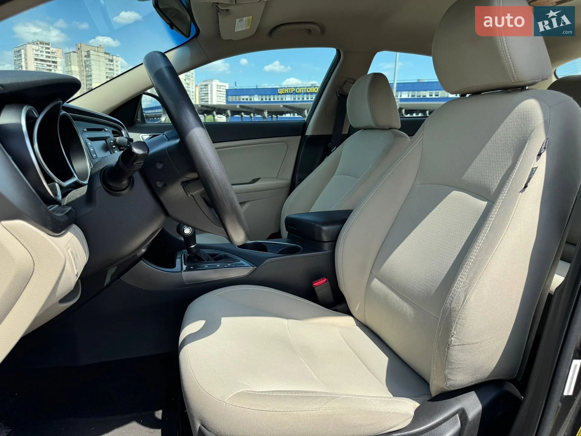 2014 Kia Optima - мініатюра 13