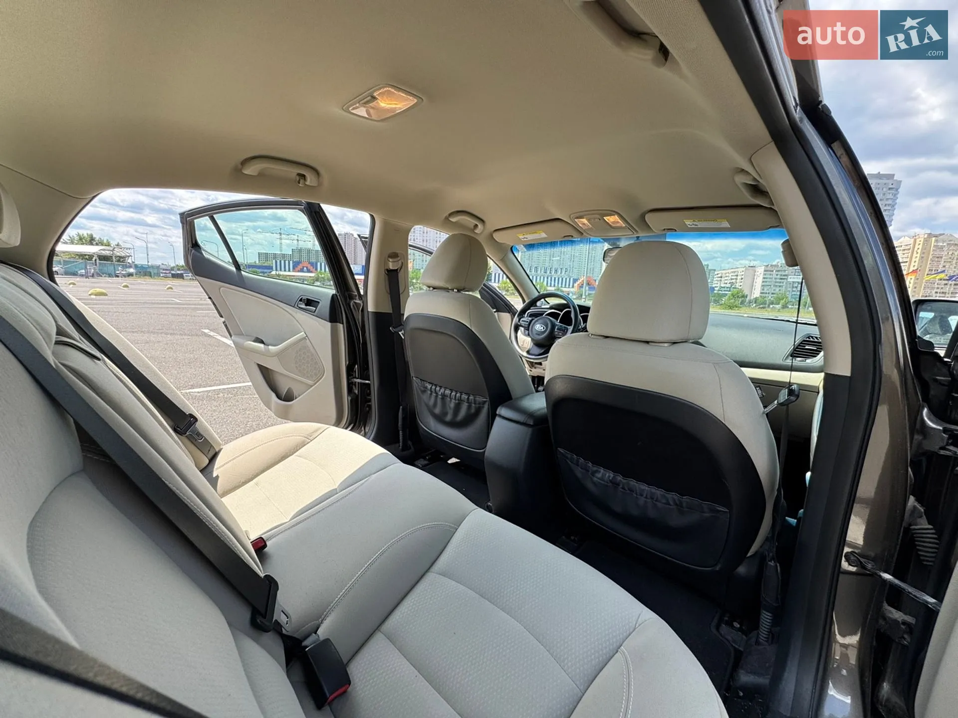 2014 Kia Optima - мініатюра 15