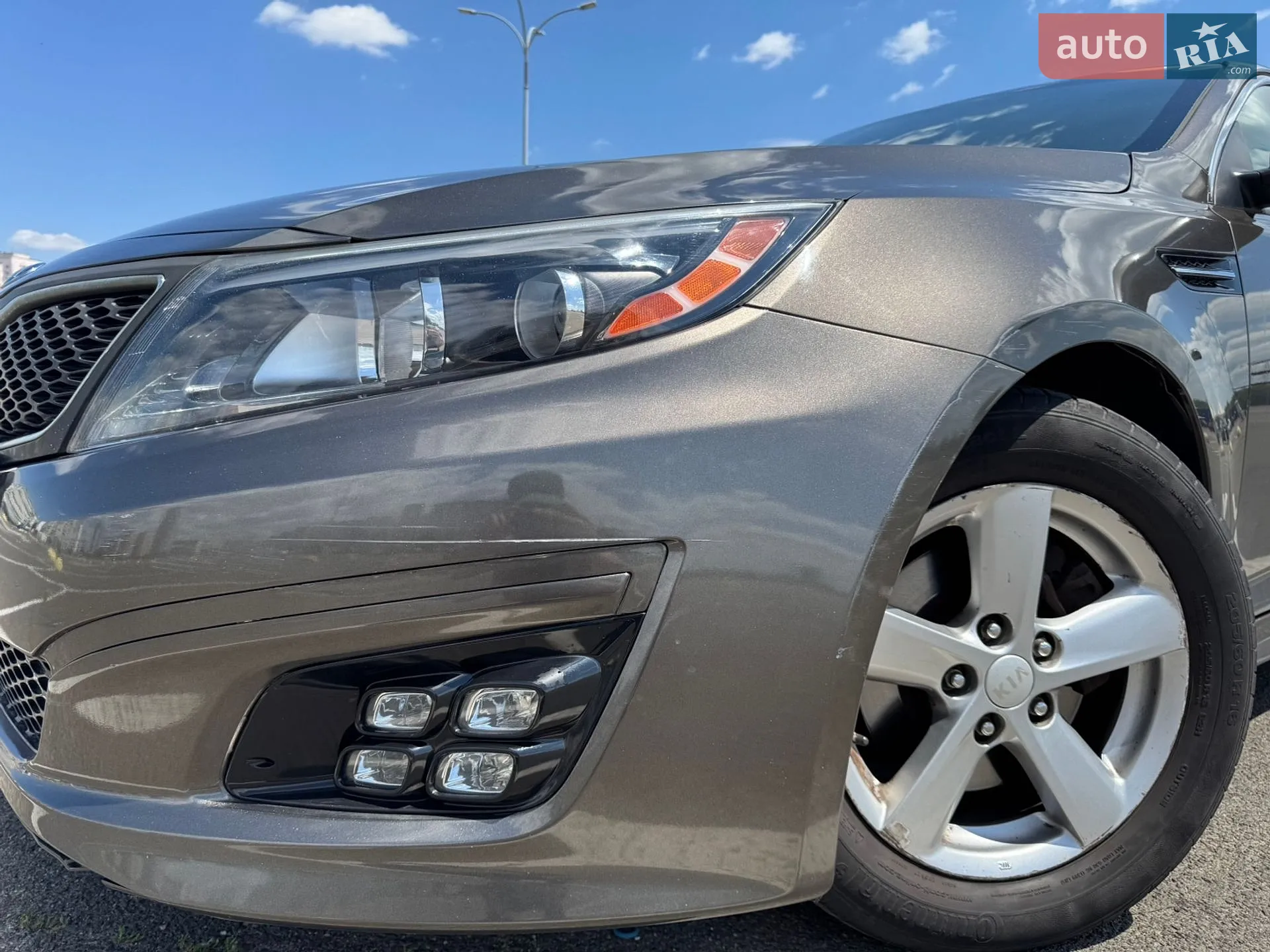 2014 Kia Optima - мініатюра 21