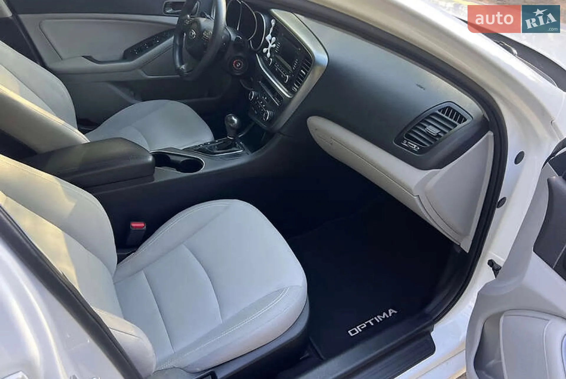 2015 Kia Optima - мініатюра 7