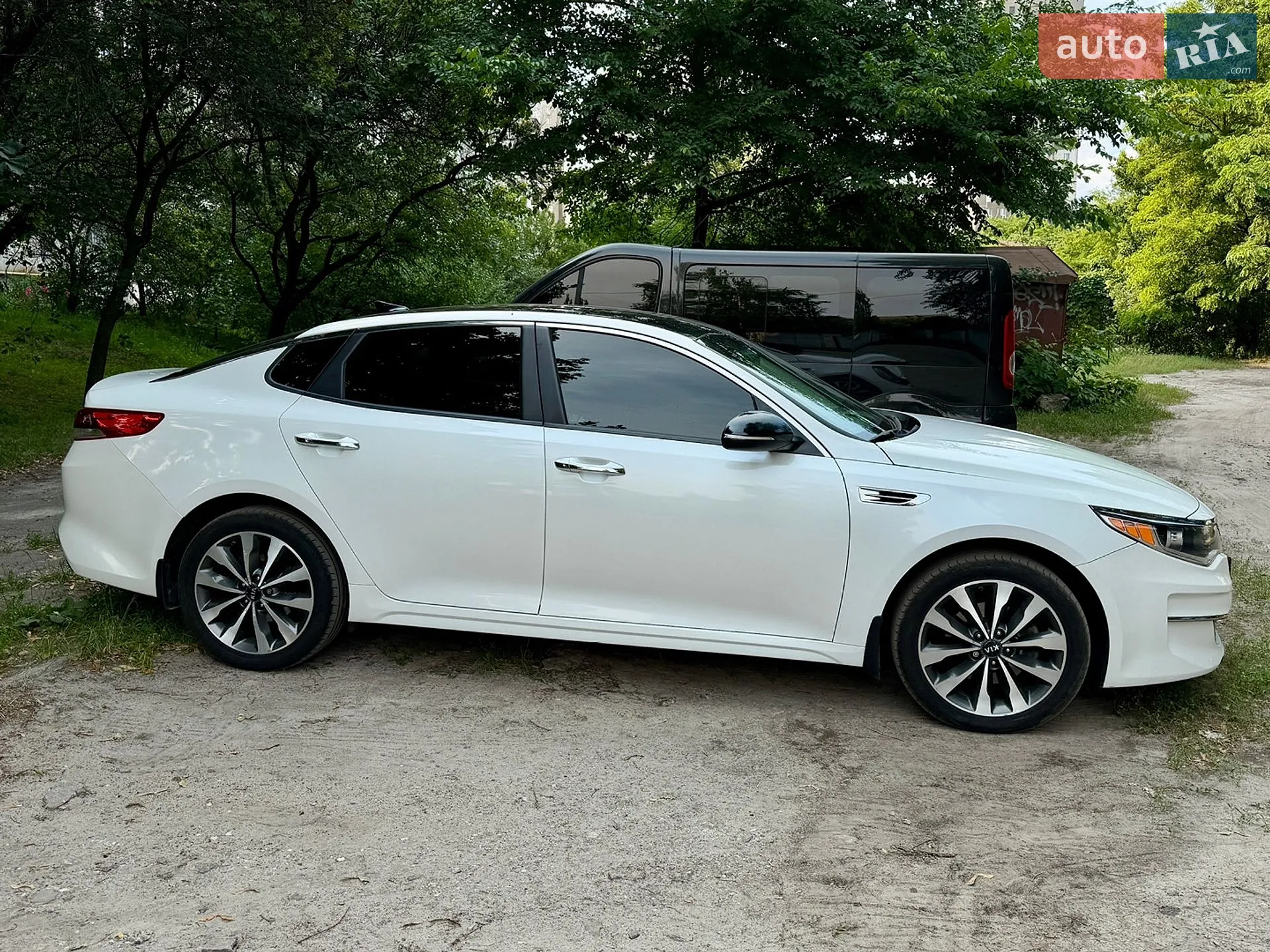 KIA Optima 2016 VIN KNAGT4L34G5098592 фото оголошення 4 з 5