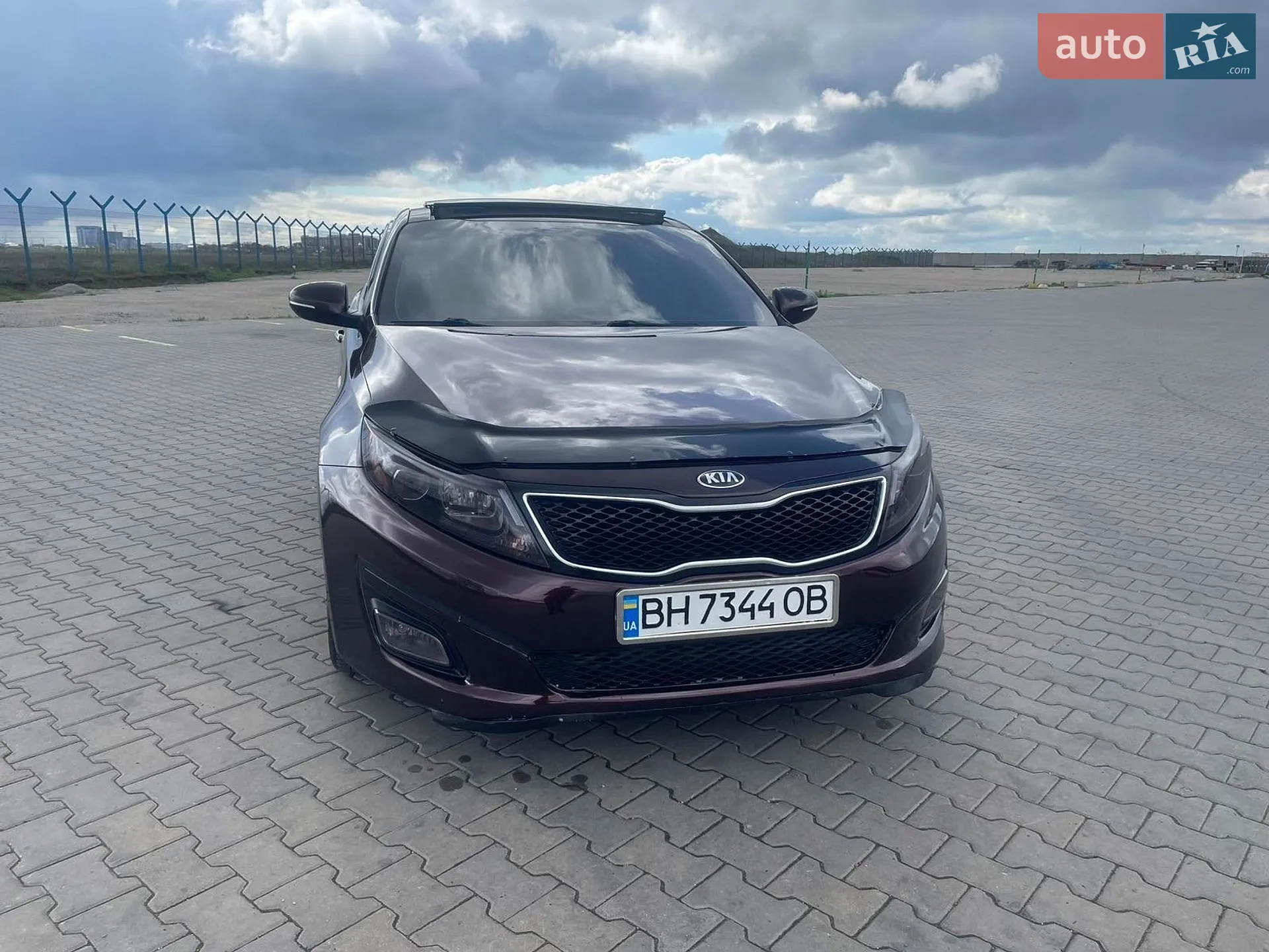 2014 Kia Optima - мініатюра 10