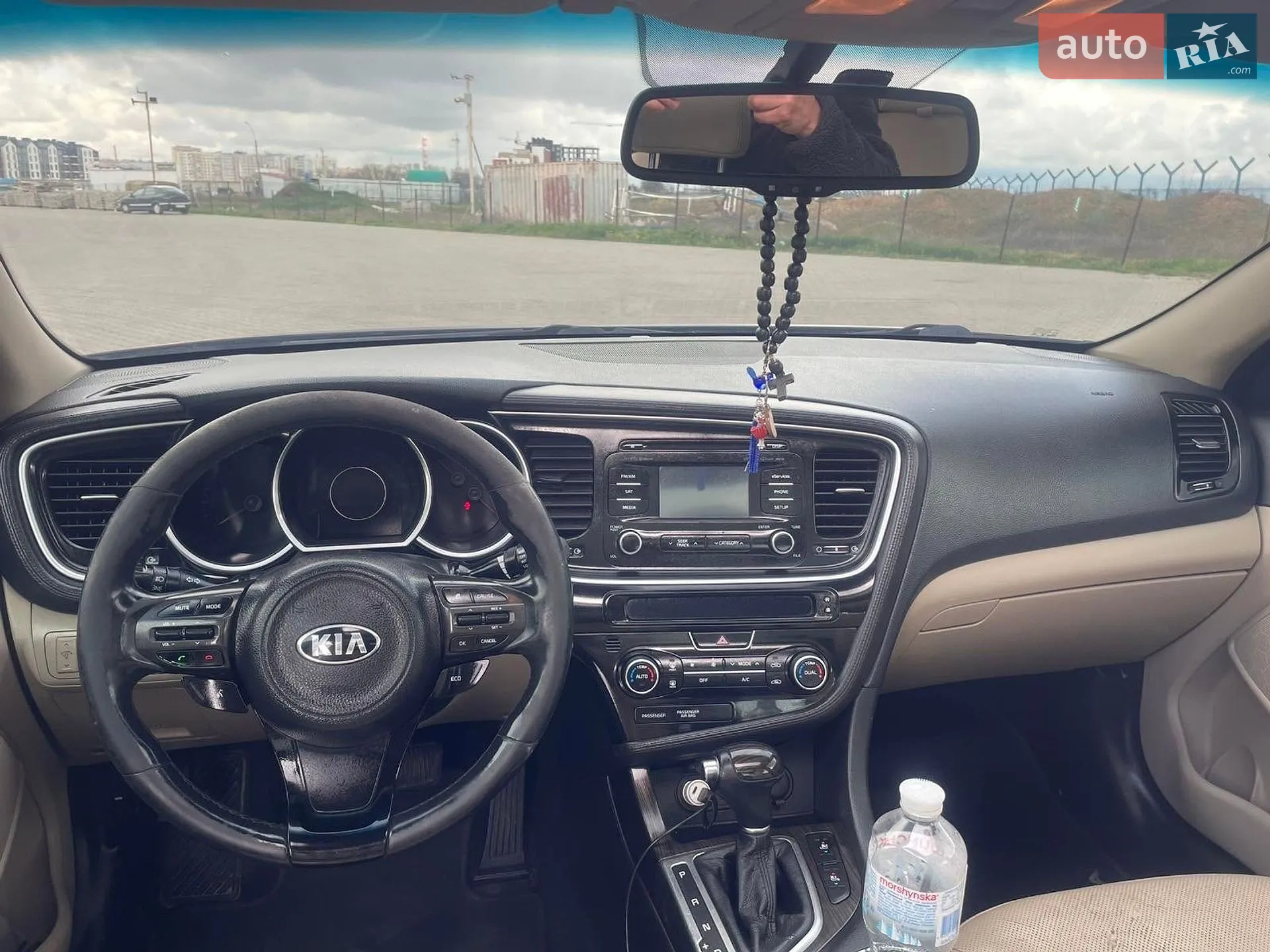 2014 Kia Optima - мініатюра 17