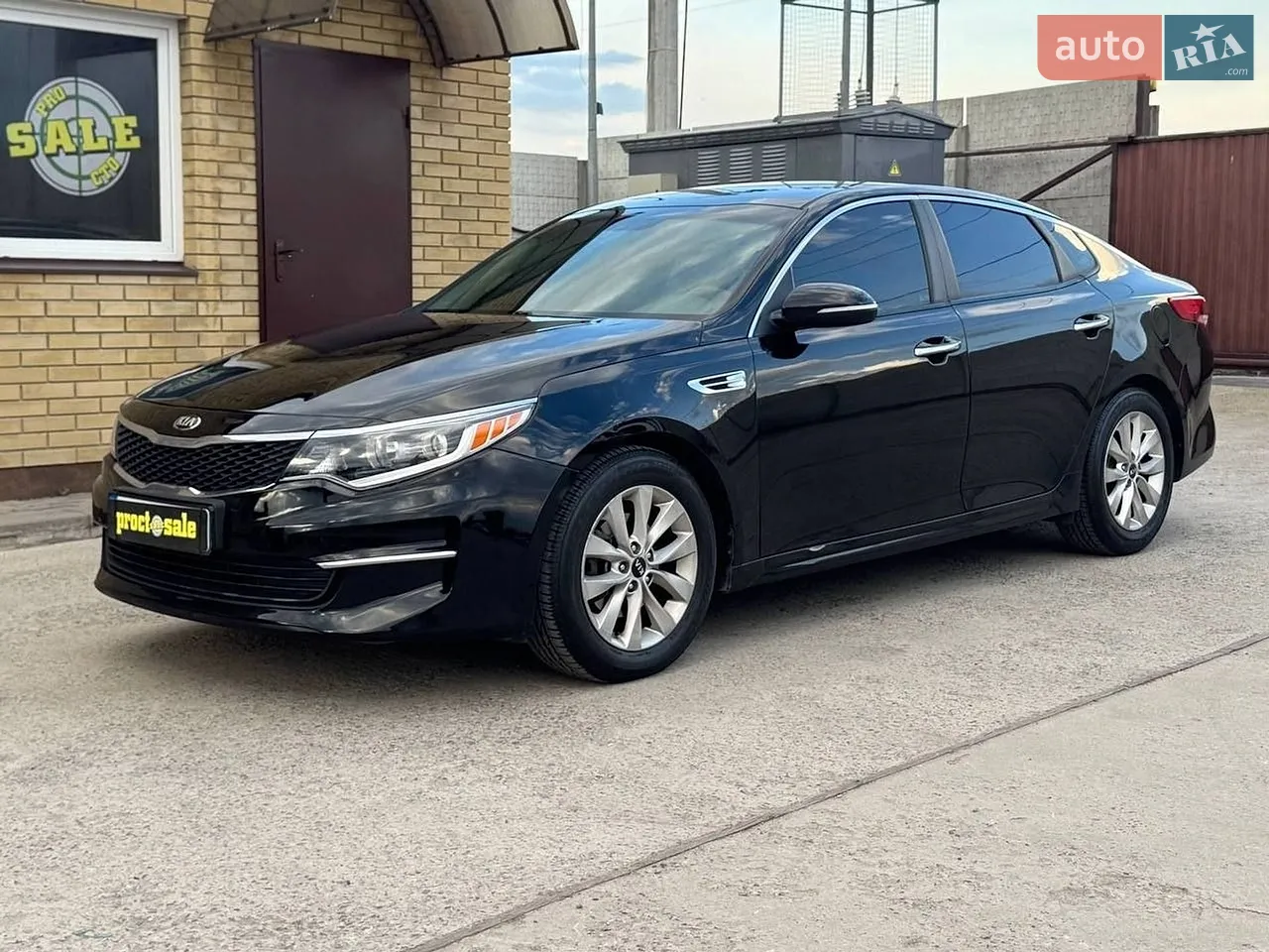 2016 Kia Optima - мініатюра 32