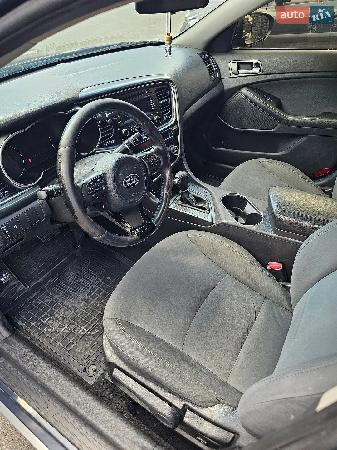 2014 Kia Optima - мініатюра 8