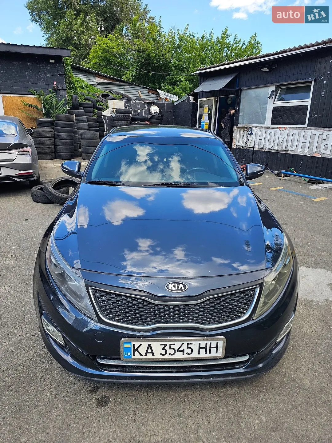 2014 Kia Optima - мініатюра 7