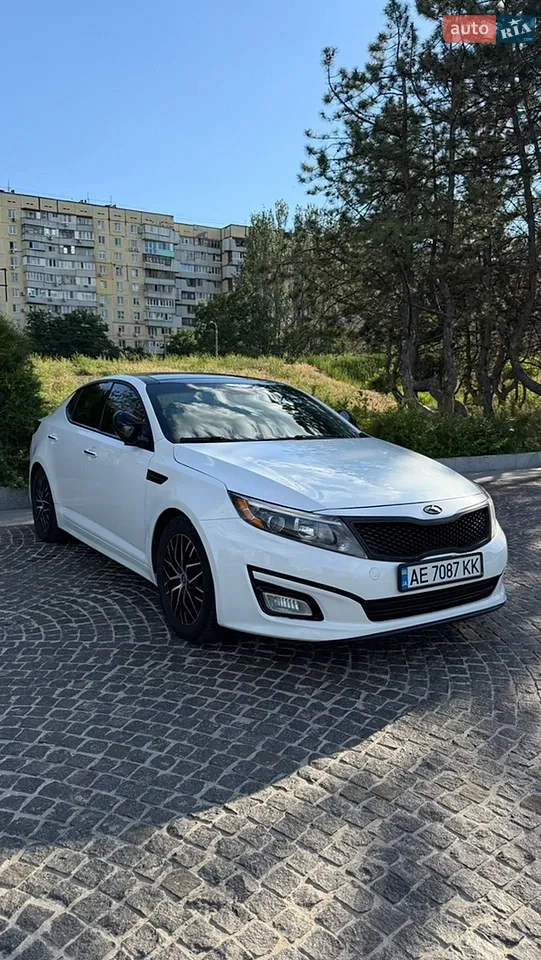 2014 Kia Optima - мініатюра 24