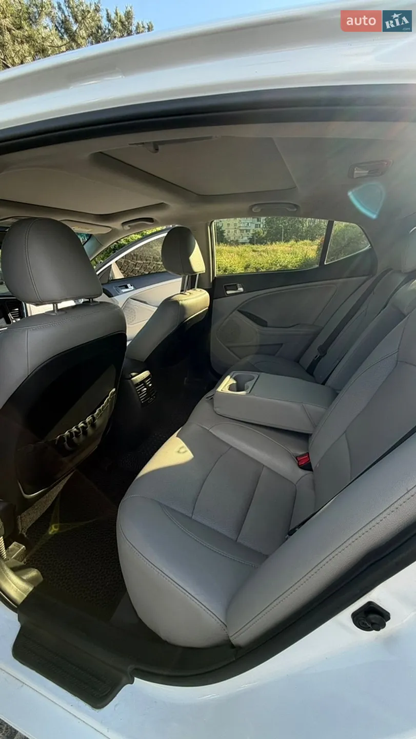 2015 Kia Optima - мініатюра 28