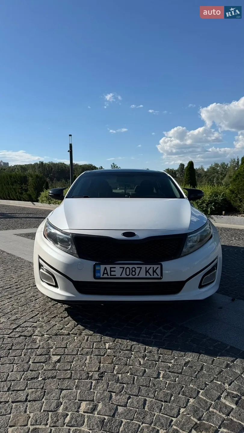 2015 Kia Optima - мініатюра 20