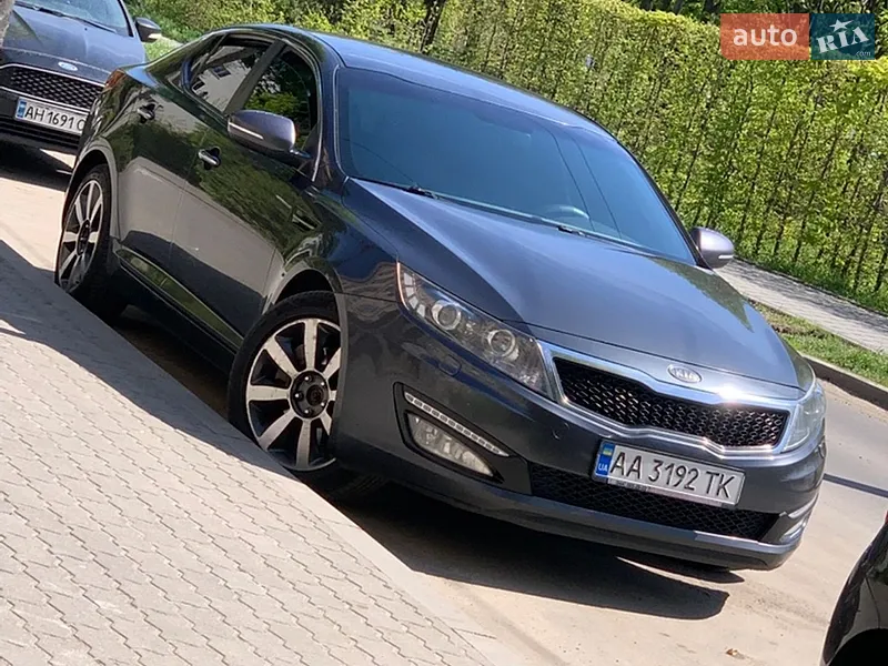 Kia Optima