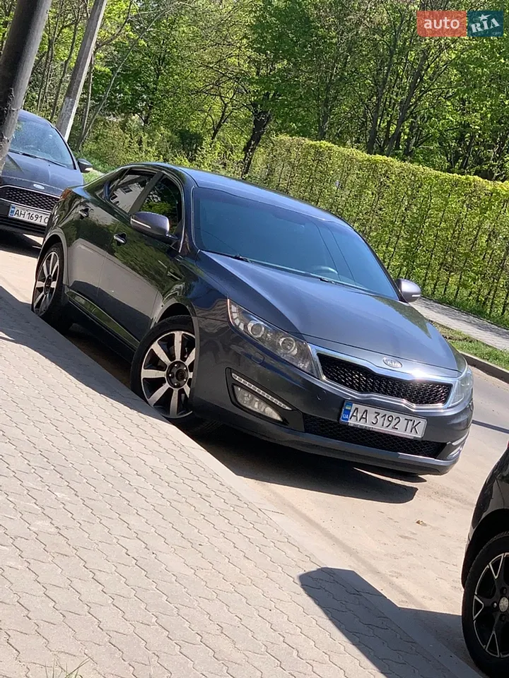 2011 Kia Optima - мініатюра 15