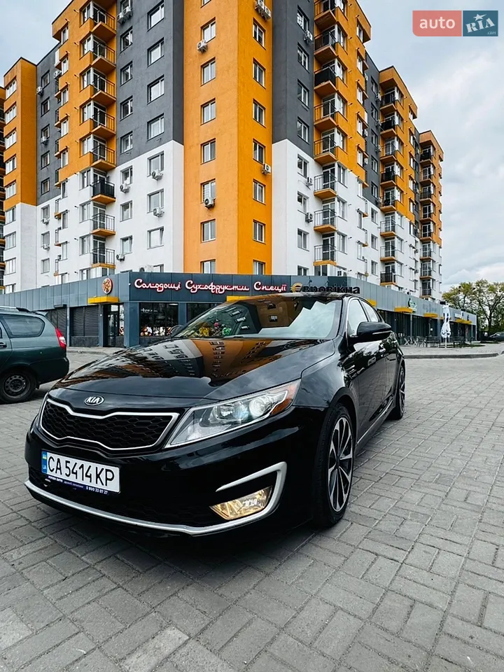 2011 Kia Optima - мініатюра 19