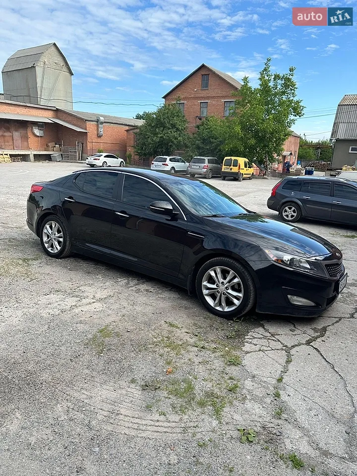 2012 Kia Optima - мініатюра 8