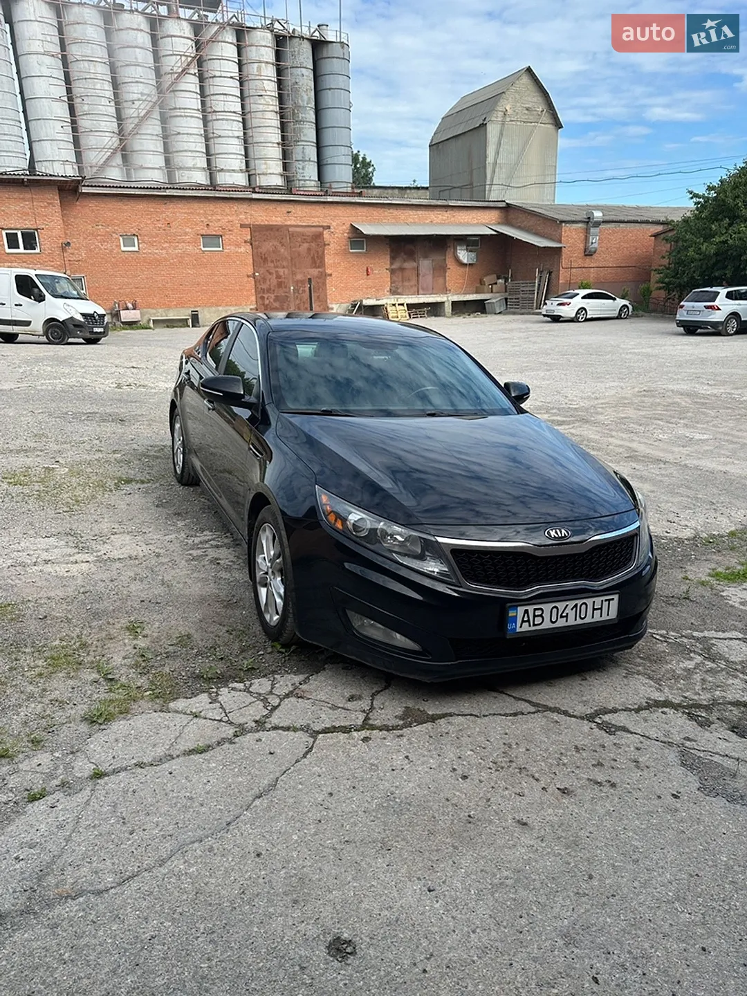 2013 Kia Optima - мініатюра 2