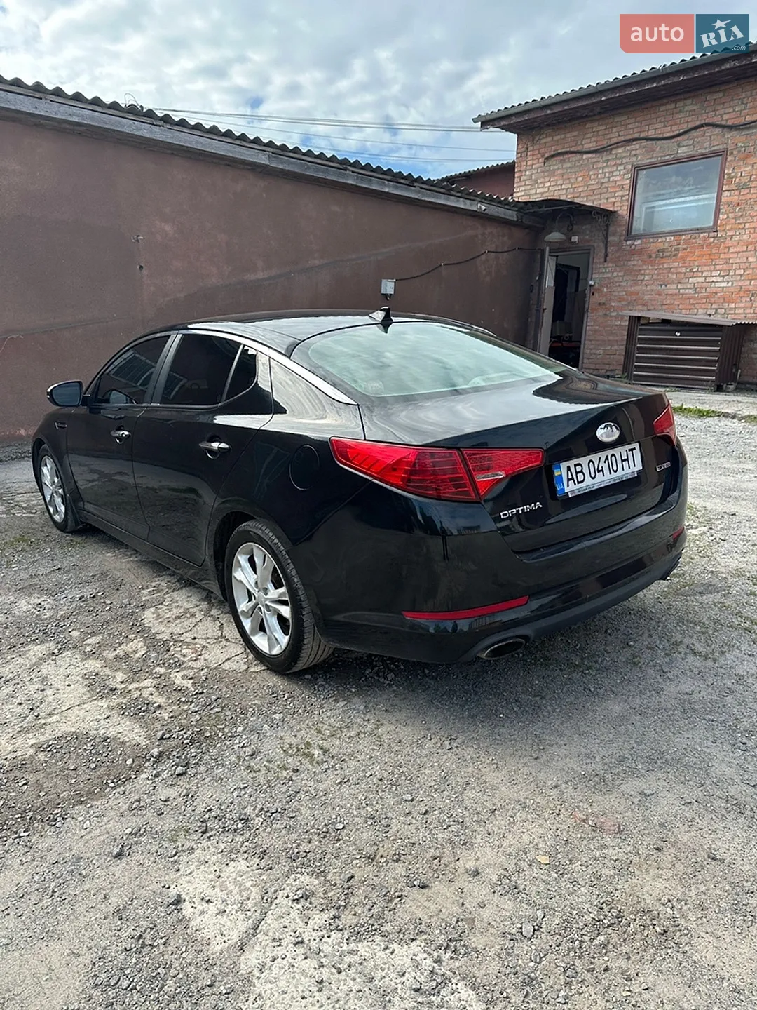 2013 Kia Optima - мініатюра 7