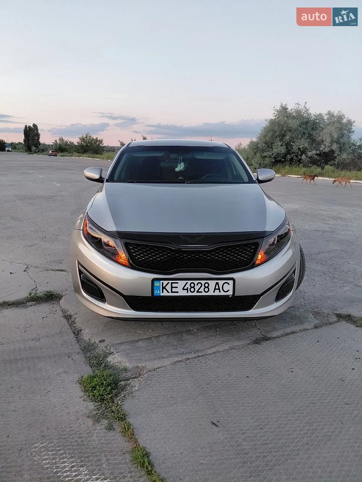 2013 Kia Optima - мініатюра 19