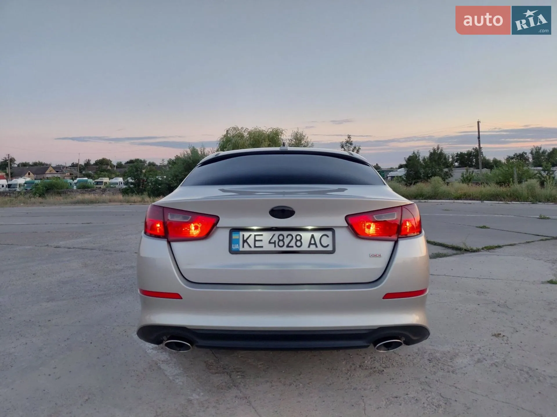 2014 Kia Optima - мініатюра 5