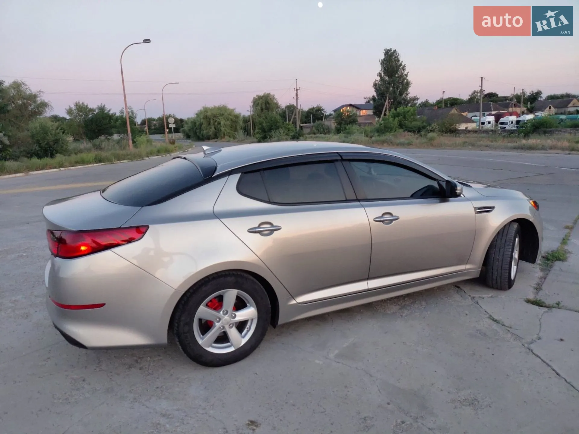 2014 Kia Optima - мініатюра 9