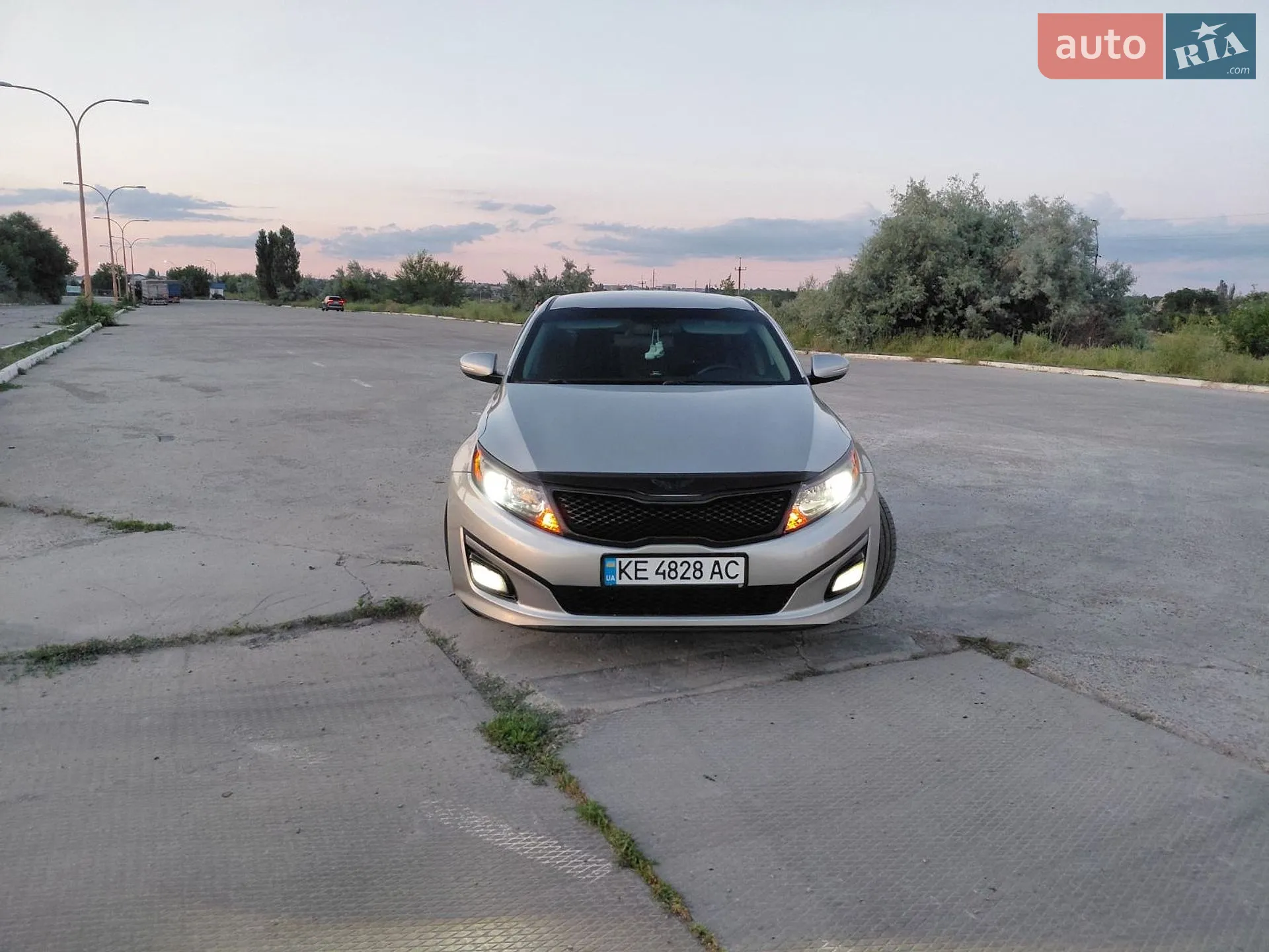 2014 Kia Optima - мініатюра 12