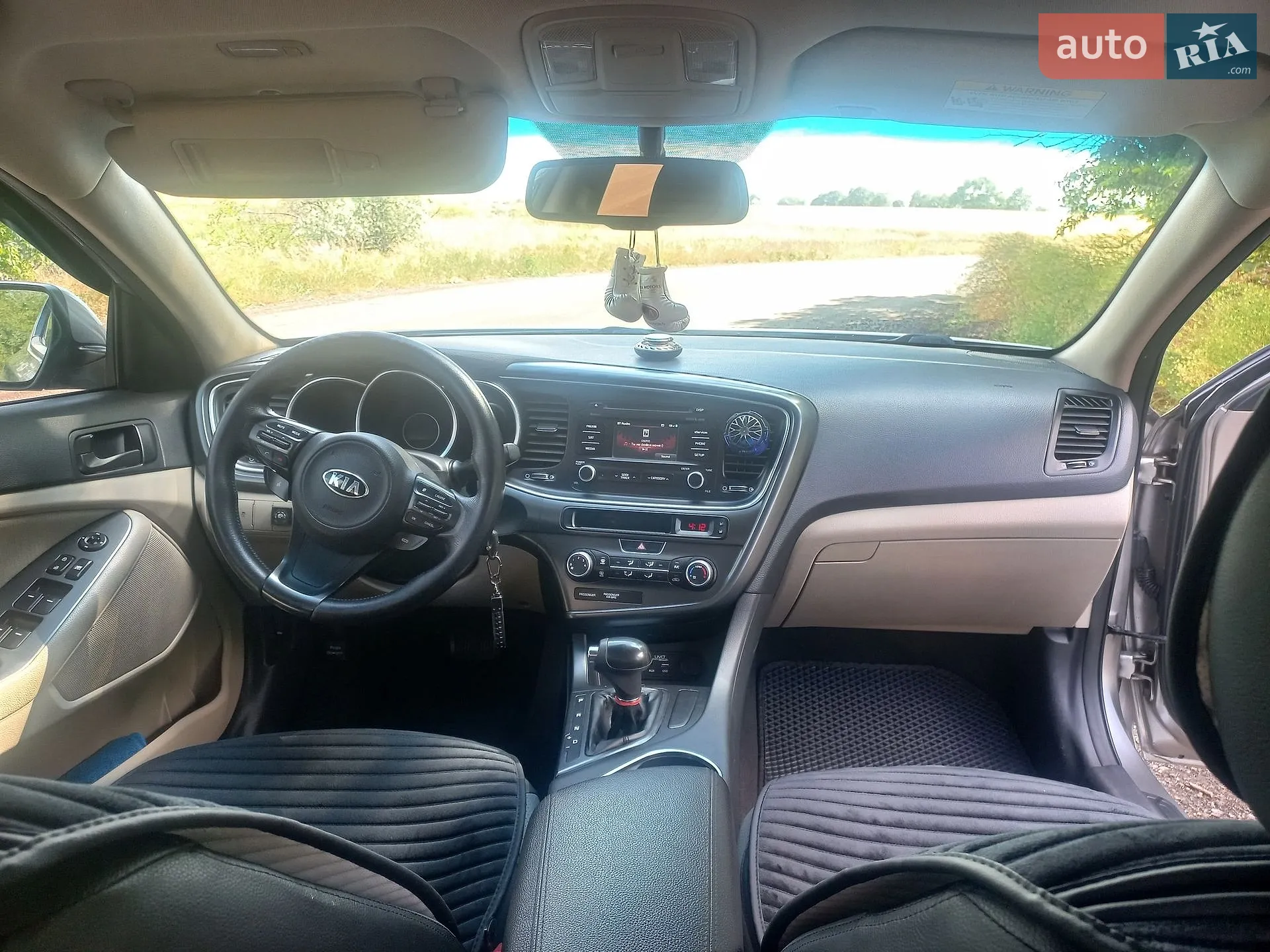 2014 Kia Optima - мініатюра 16