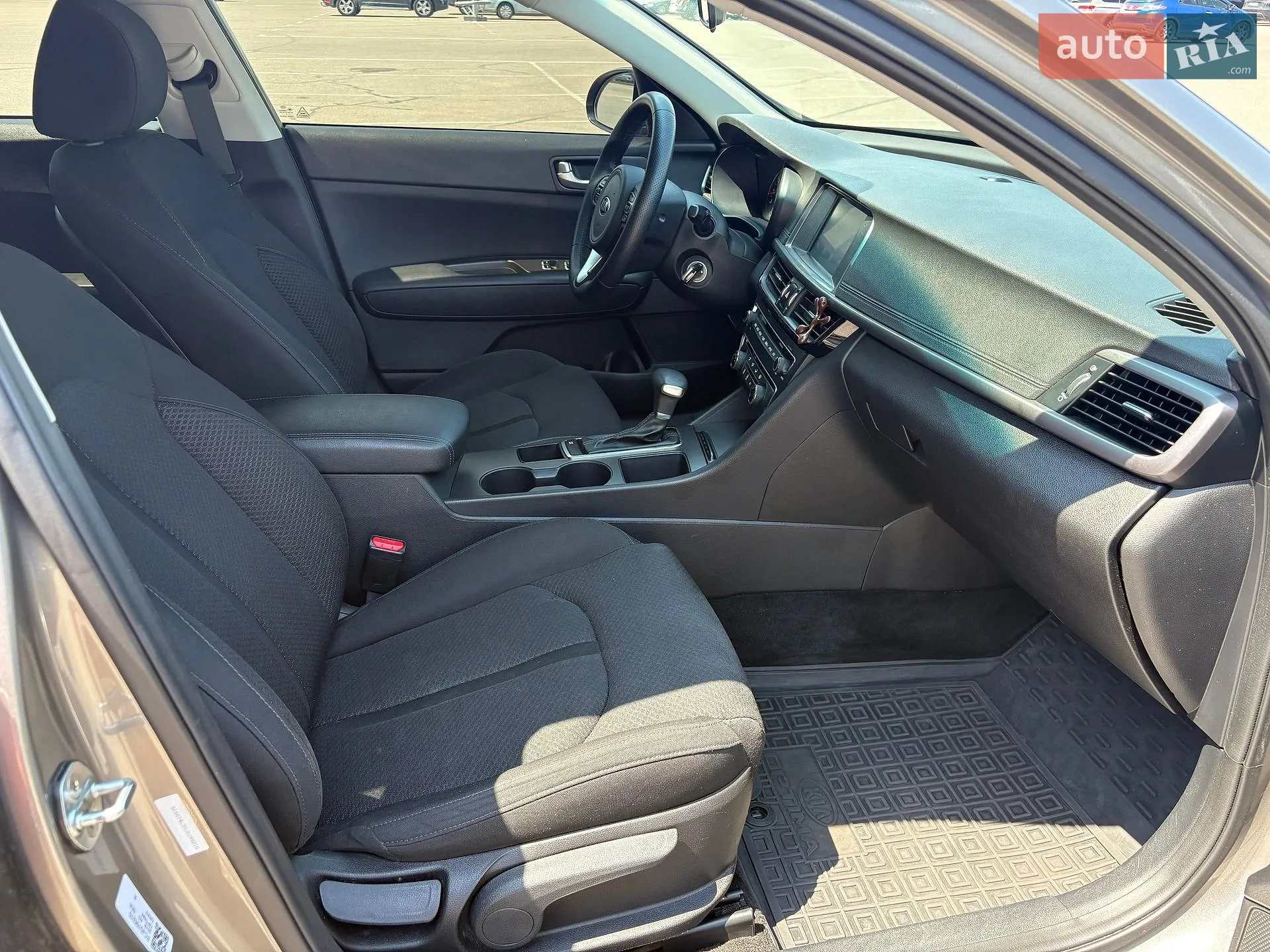 2017 Kia Optima - мініатюра 8