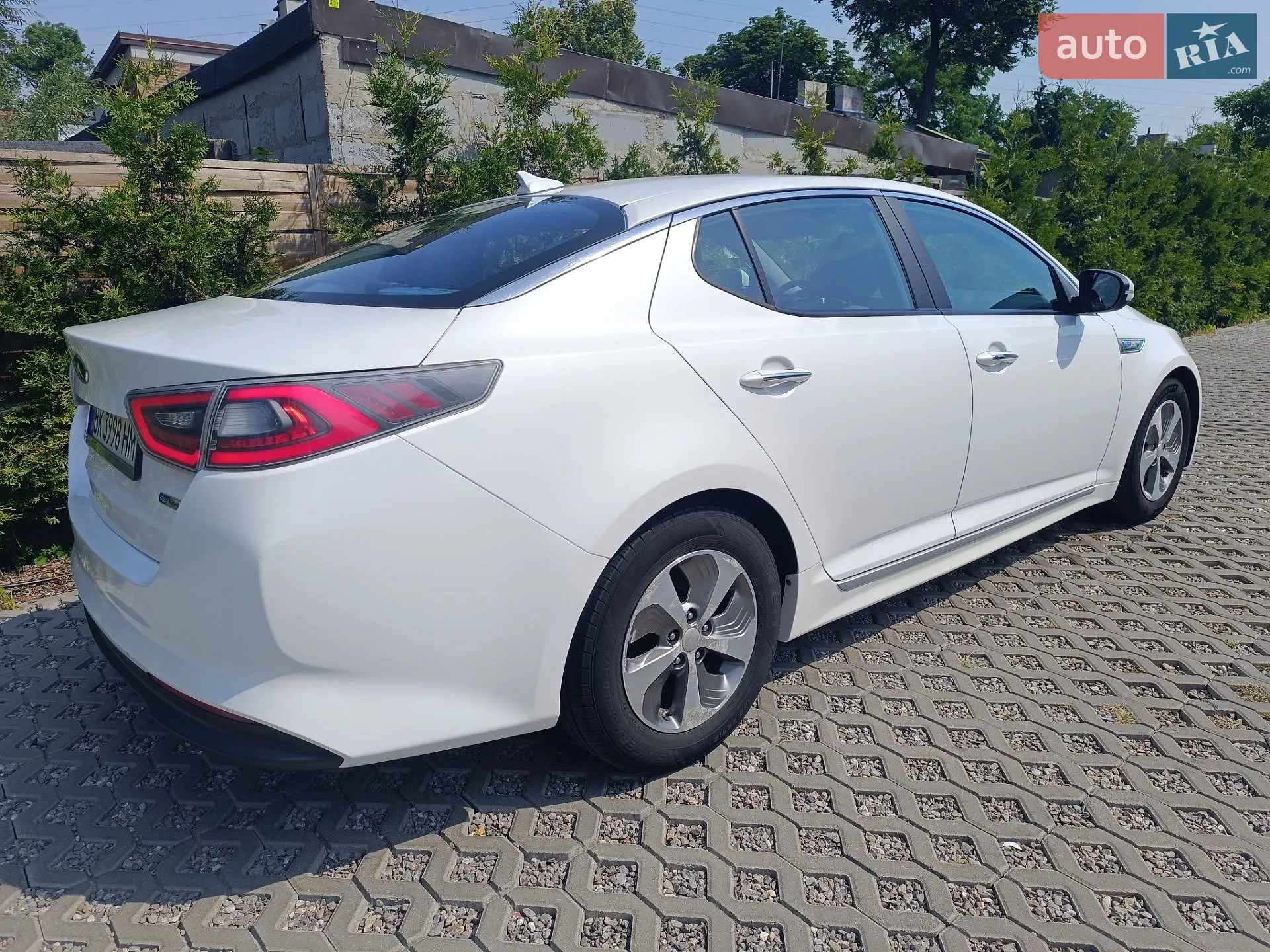 2014 Kia Optima - мініатюра 5