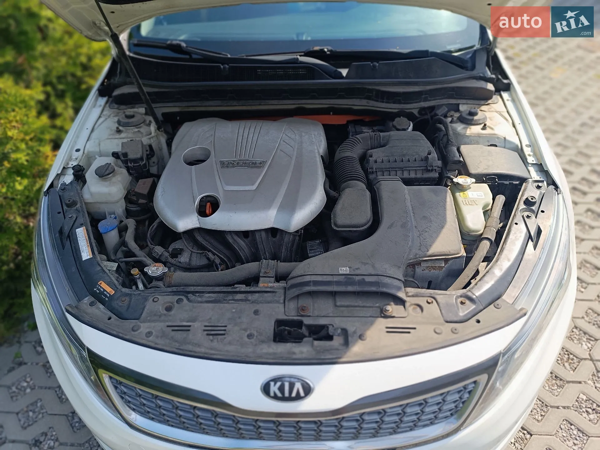 2014 Kia Optima - мініатюра 12