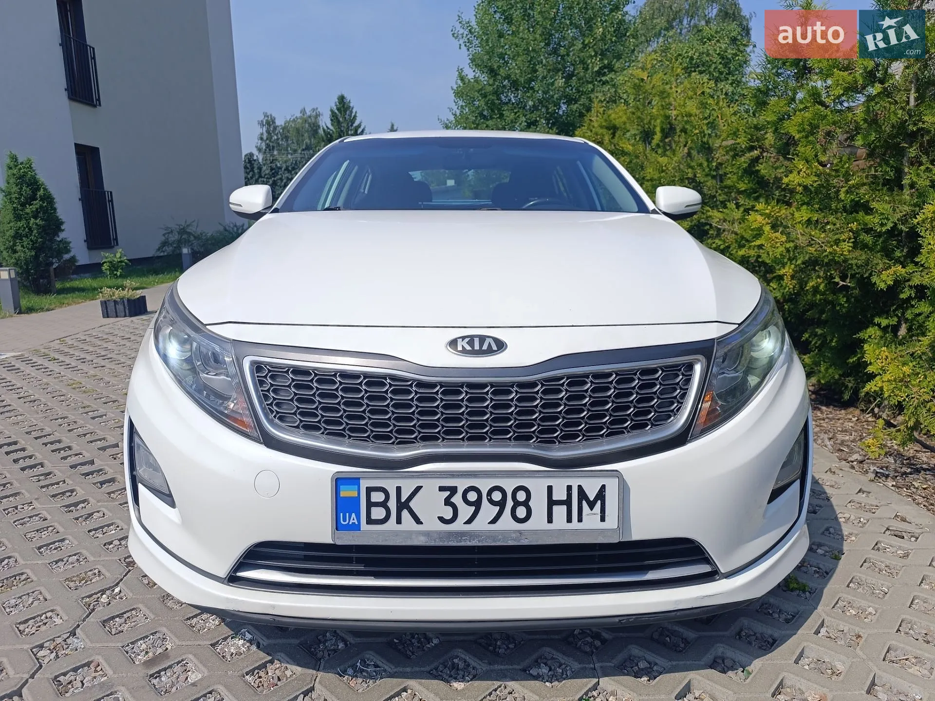 2014 Kia Optima - мініатюра 6