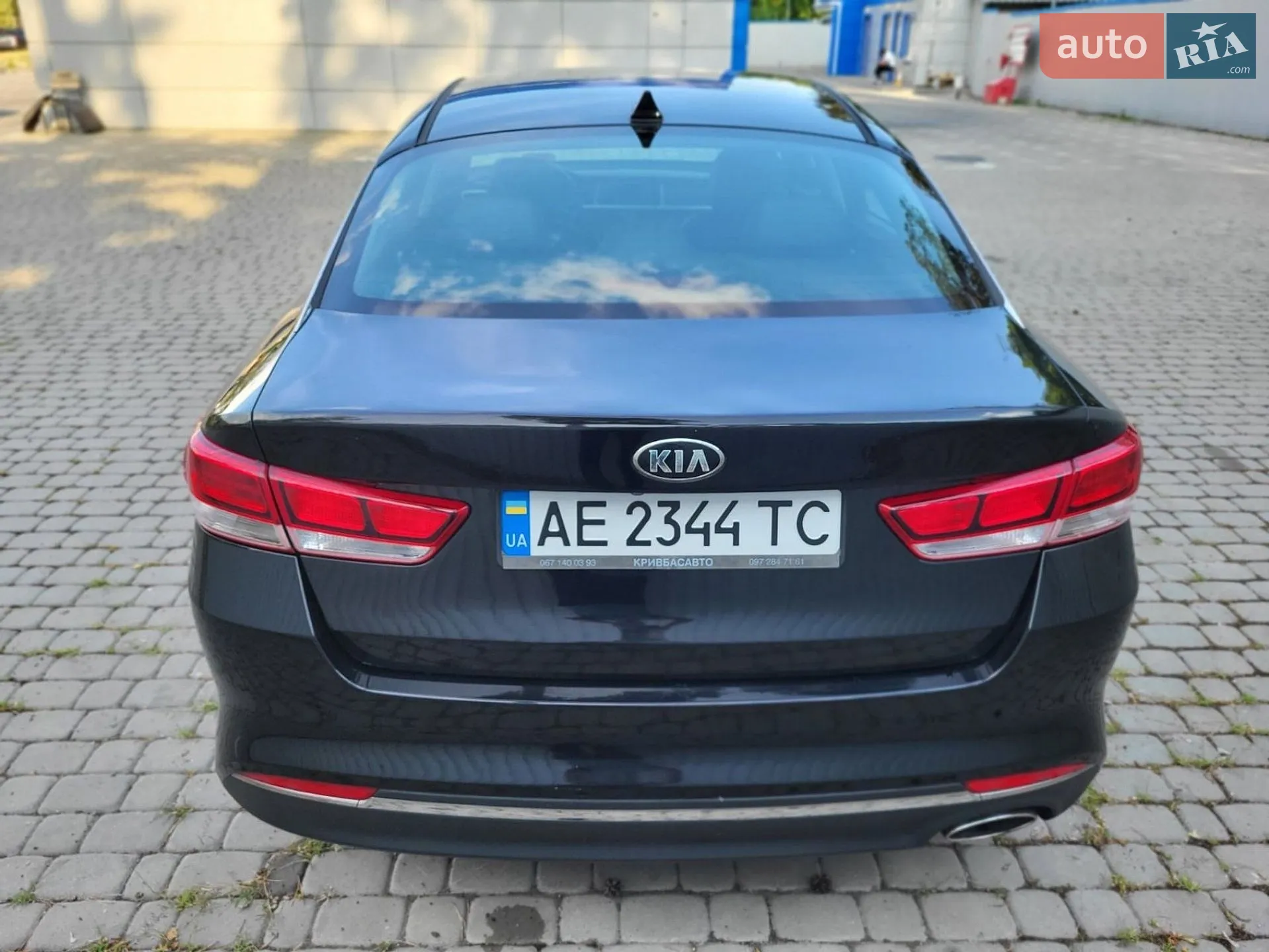 2016 Kia Optima - мініатюра 6