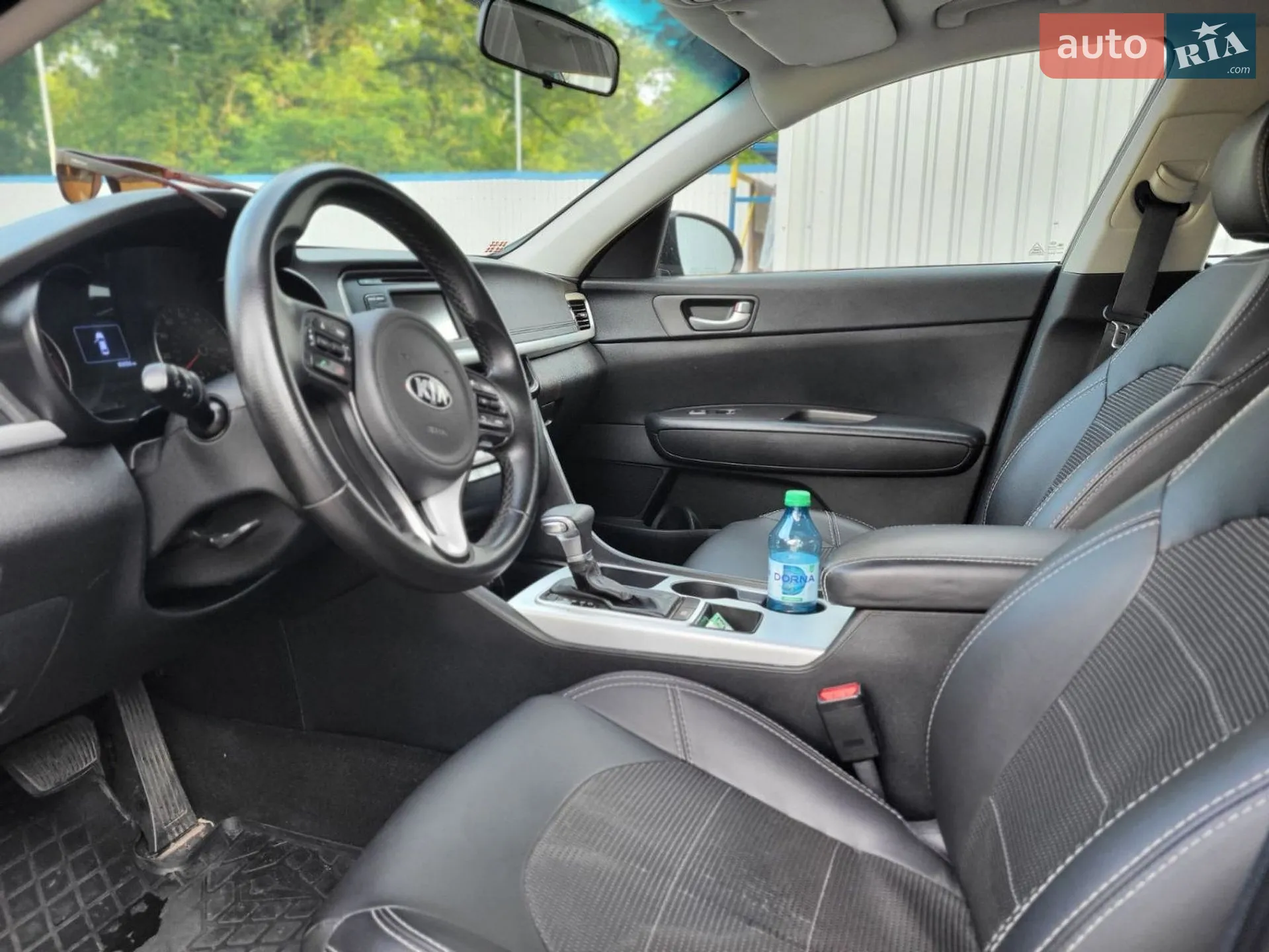 2016 Kia Optima - мініатюра 7