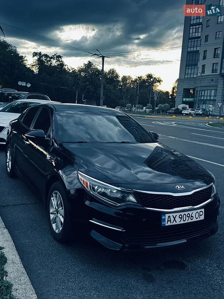 2017 Kia Optima - мініатюра 21