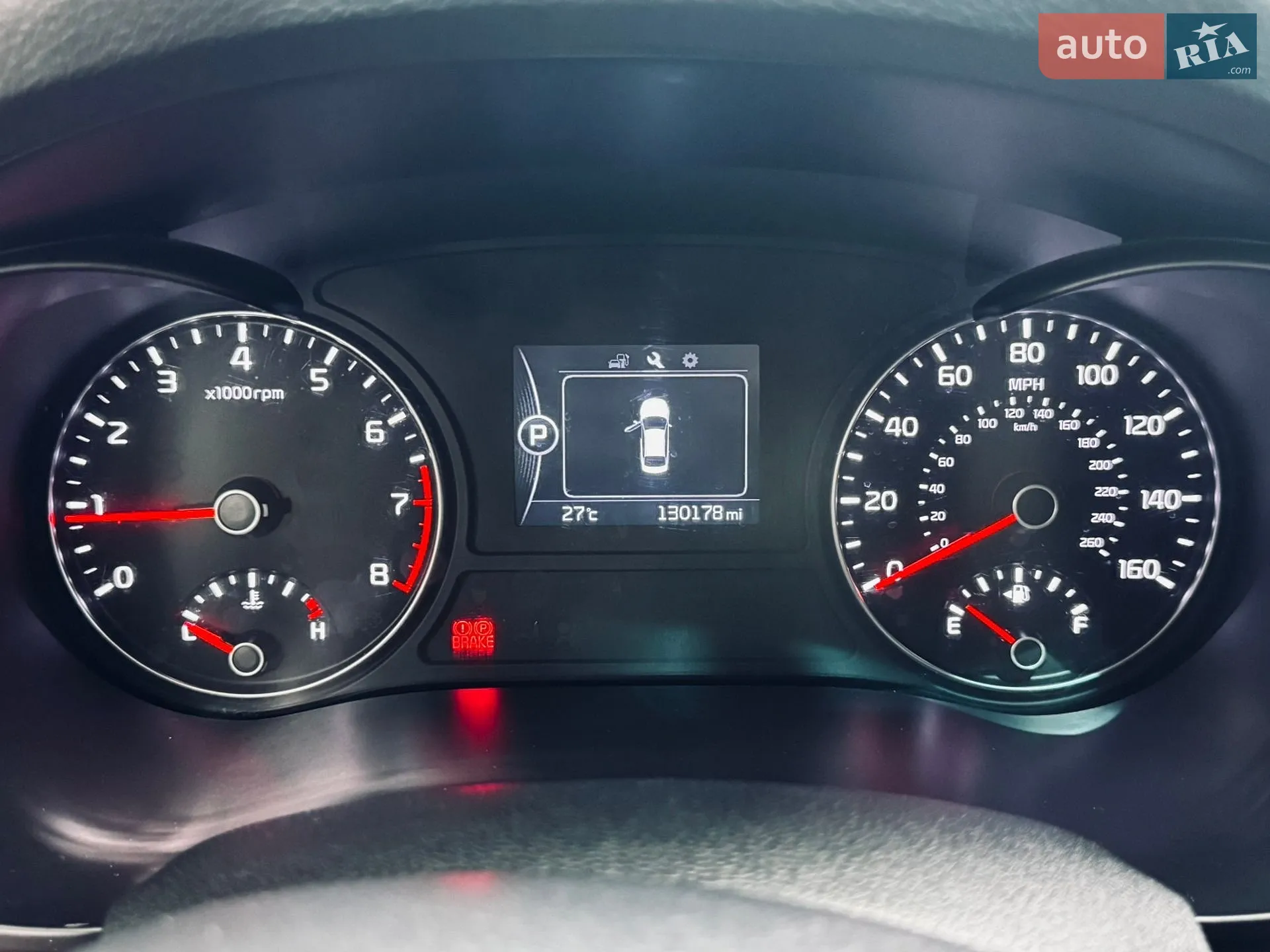 2016 Kia Optima - мініатюра 8