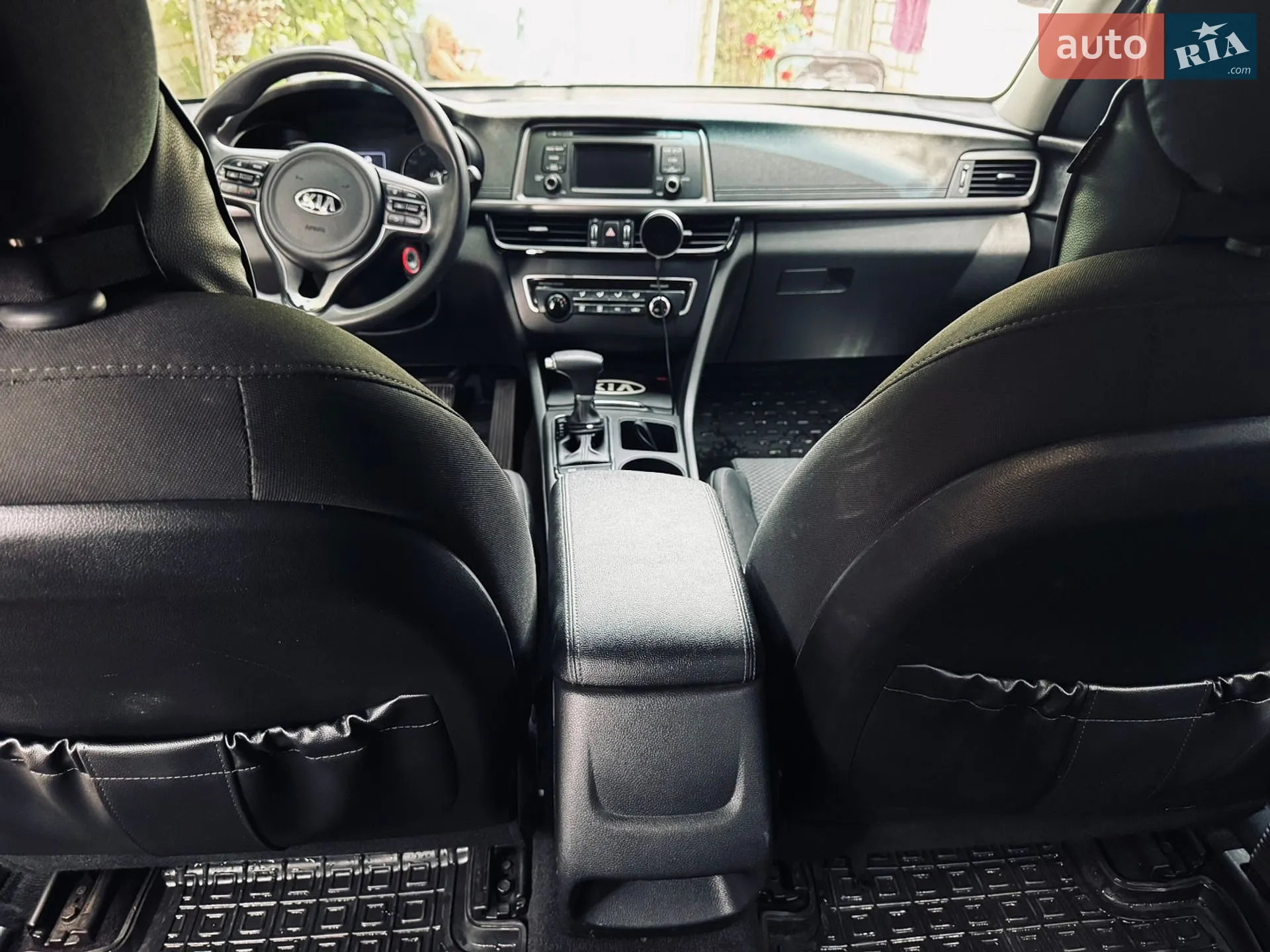 2016 Kia Optima - мініатюра 11