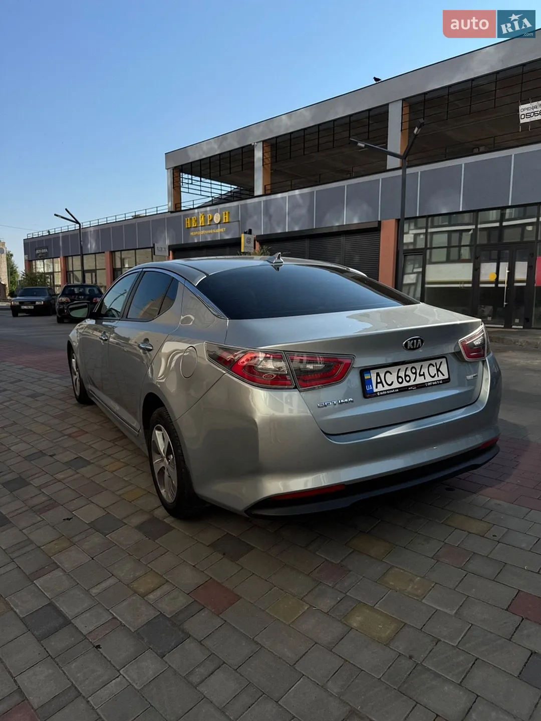2014 Kia Optima - мініатюра 23