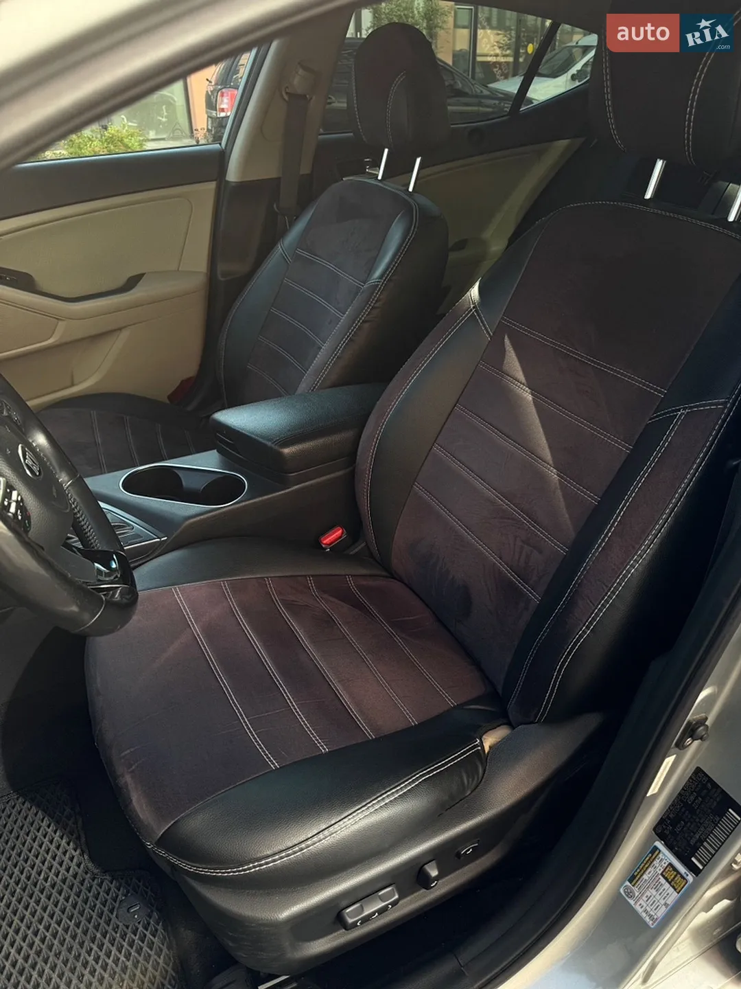 2014 Kia Optima - мініатюра 26