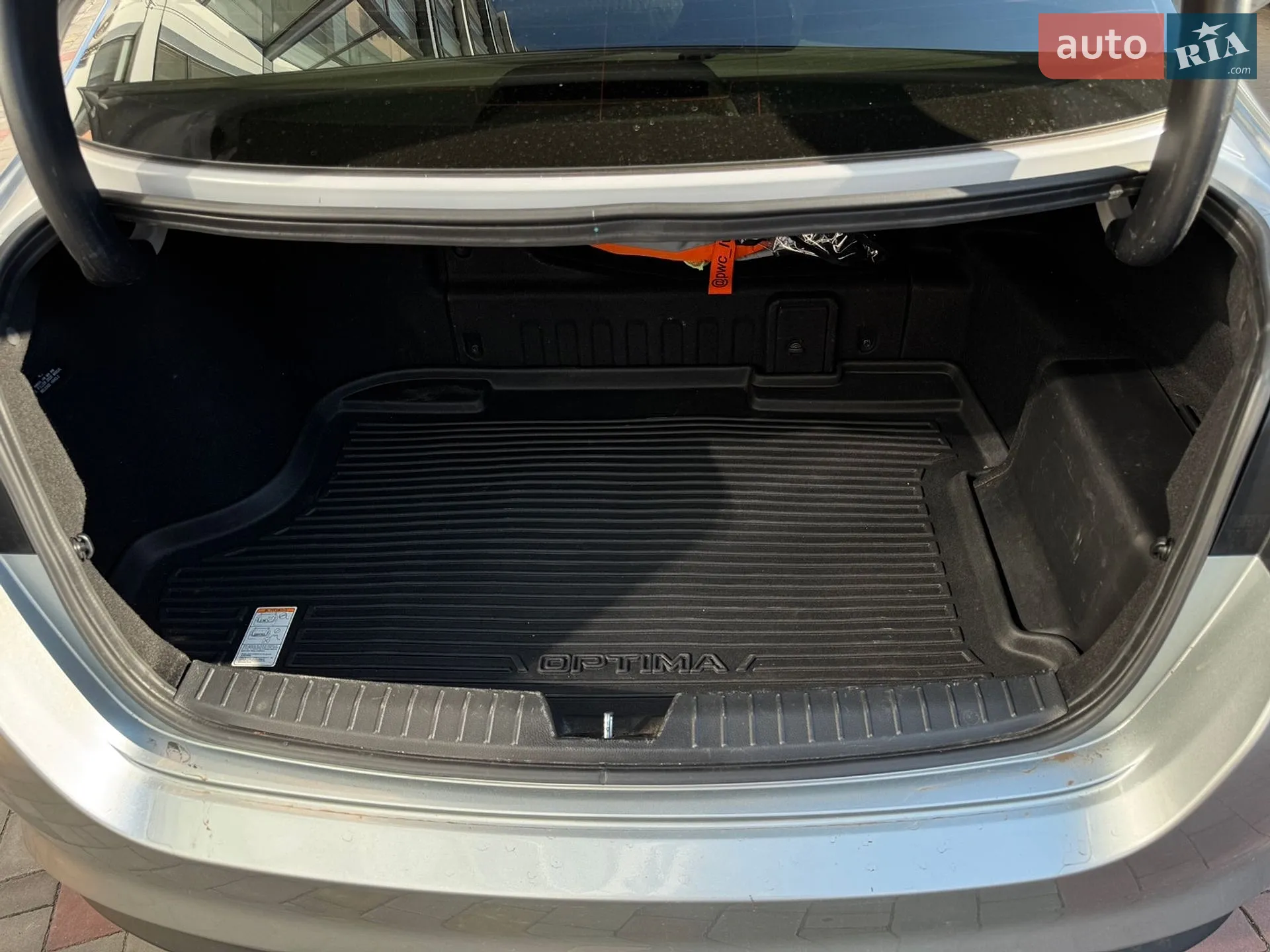 2014 Kia Optima - мініатюра 25
