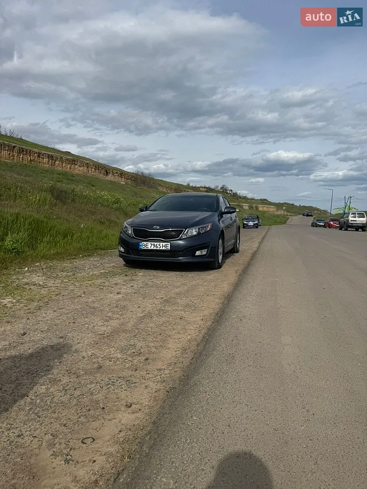 2015 Kia Optima - мініатюра 14