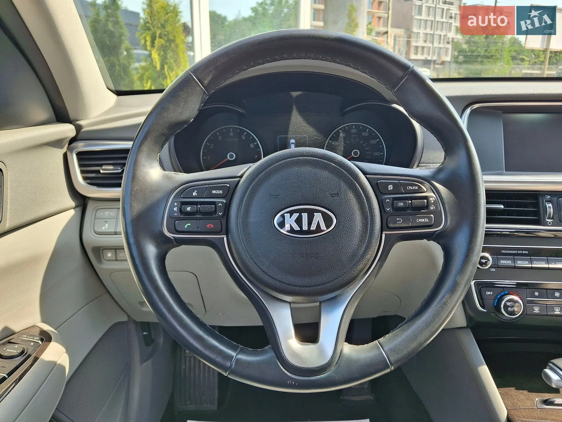 2017 Kia Optima - мініатюра 24