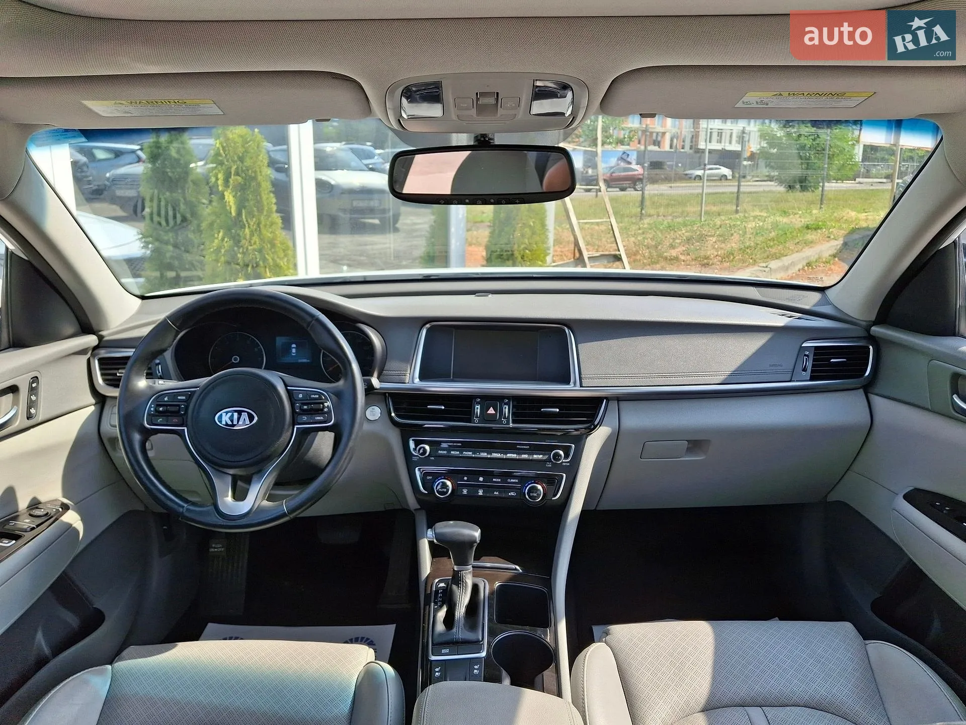 2017 Kia Optima - мініатюра 23