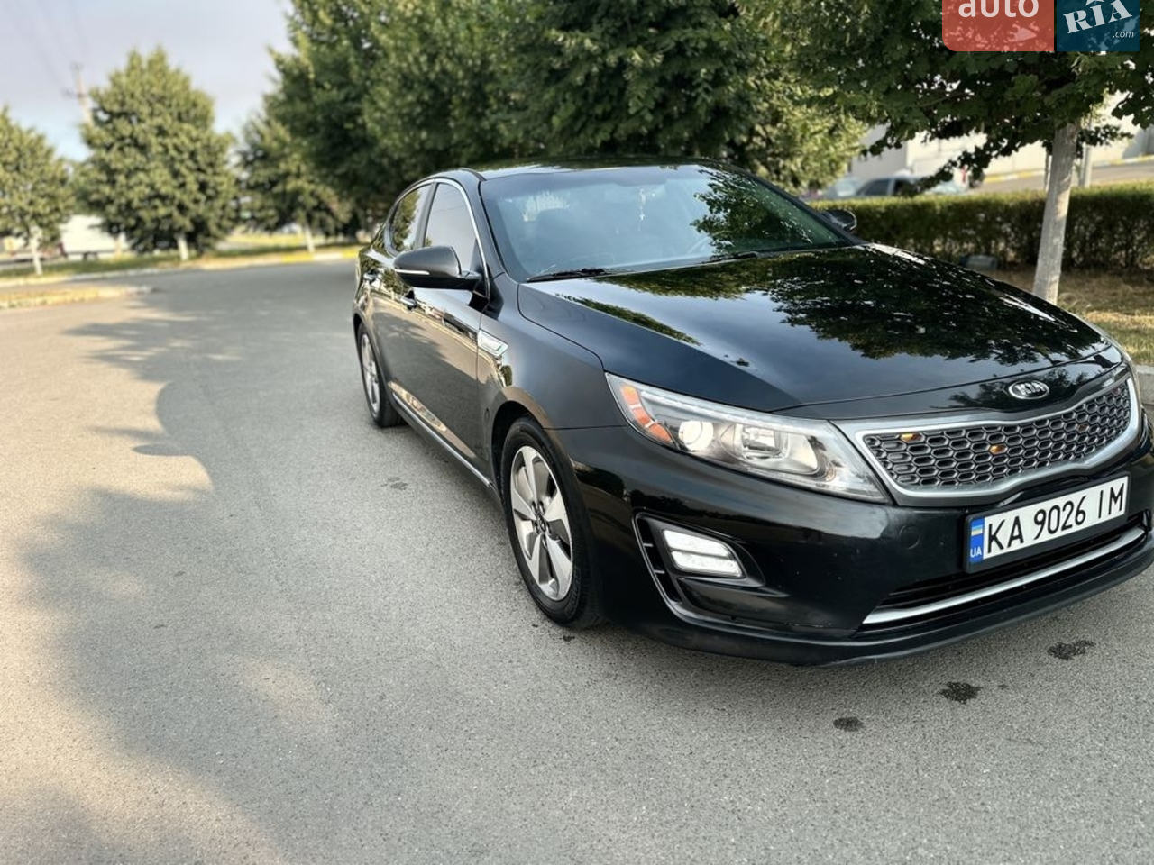 2013 Kia Optima - мініатюра 29