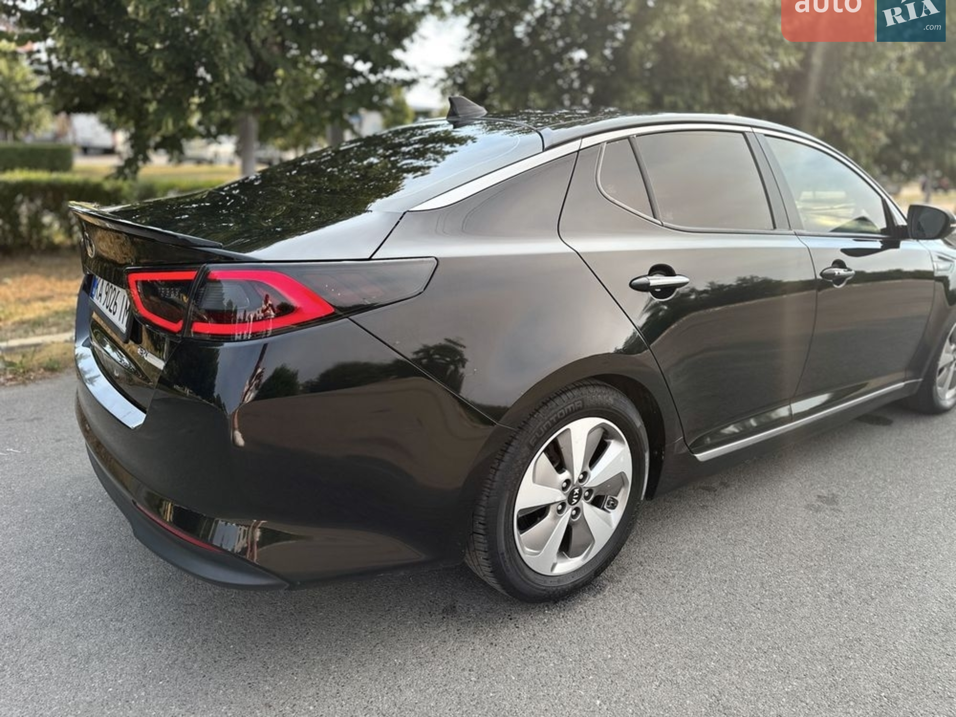 2014 Kia Optima - мініатюра 4